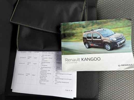 Renault Kangoo - Afbeelding 24 van 30
