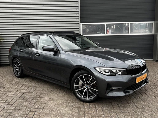 BMW 3 Serie - Afbeelding 4 van 29