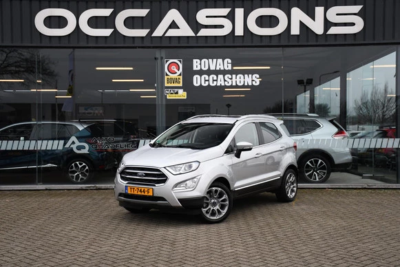 Ford EcoSport - Afbeelding 1 van 30
