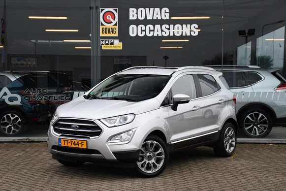 Ford EcoSport - Afbeelding 2 van 30