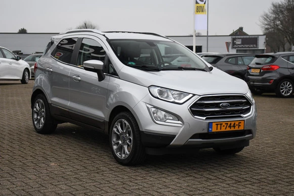 Ford EcoSport - Afbeelding 3 van 30
