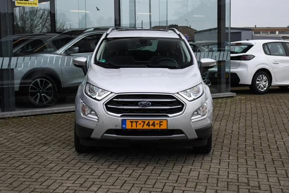 Ford EcoSport - Afbeelding 4 van 30