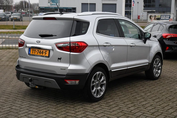 Ford EcoSport - Afbeelding 7 van 30