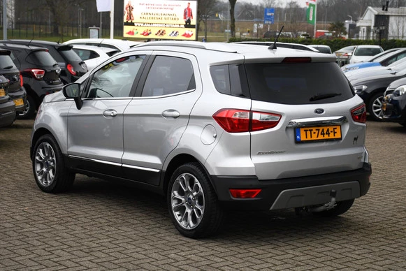 Ford EcoSport - Afbeelding 8 van 30