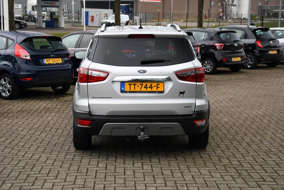 Ford EcoSport - Afbeelding 9 van 30