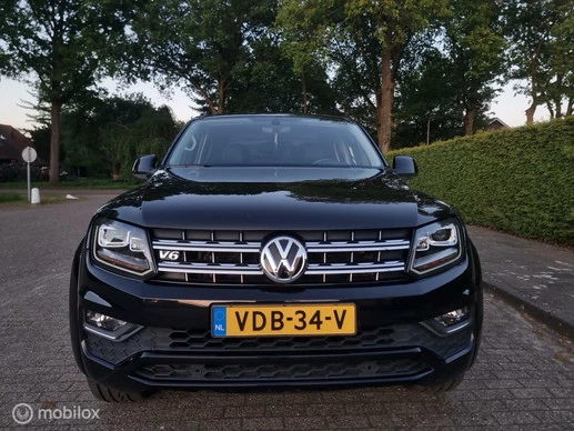 Volkswagen Amarok - Afbeelding 5 van 30