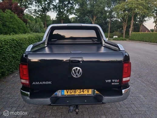 Volkswagen Amarok - Afbeelding 8 van 30