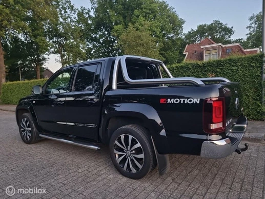 Volkswagen Amarok - Afbeelding 9 van 30