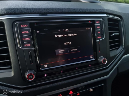Volkswagen Amarok - Afbeelding 13 van 30