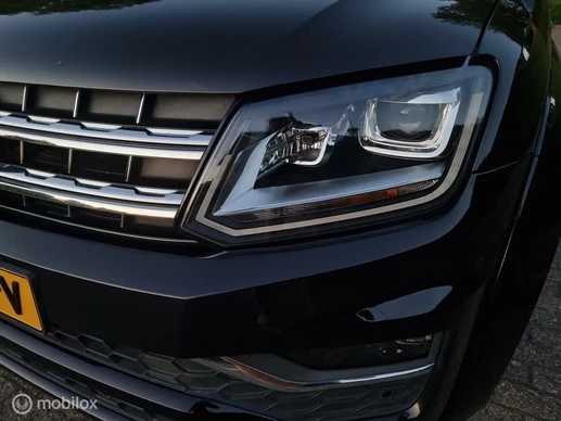 Volkswagen Amarok - Afbeelding 15 van 30
