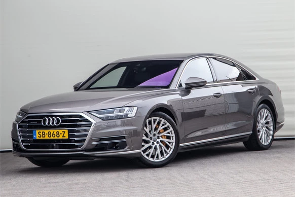 Audi A8 - Afbeelding 1 van 30