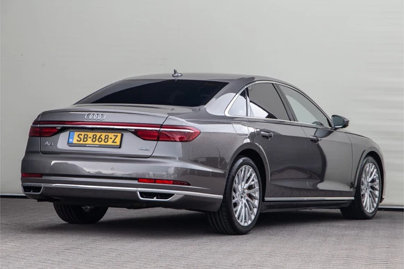 Audi A8 - Afbeelding 2 van 30