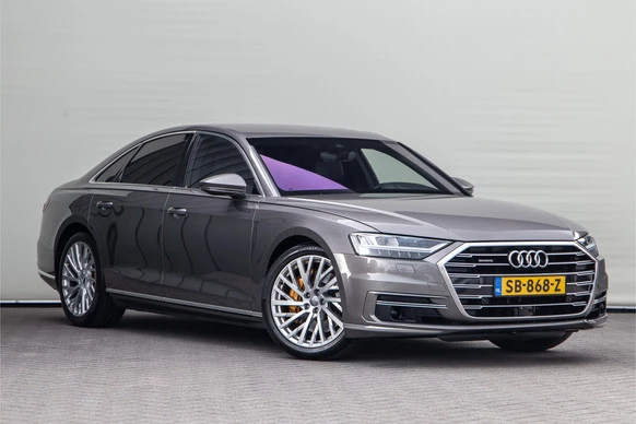 Audi A8 - Afbeelding 8 van 30