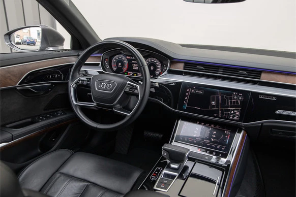 Audi A8 - Afbeelding 10 van 30