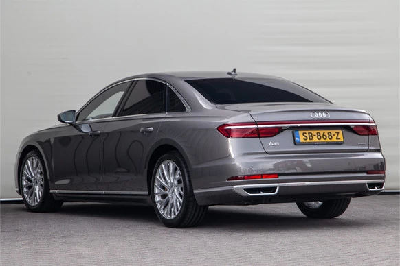 Audi A8 - Afbeelding 11 van 30