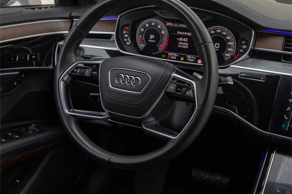 Audi A8 - Afbeelding 12 van 30