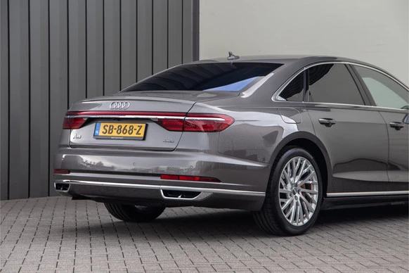 Audi A8 - Afbeelding 17 van 30