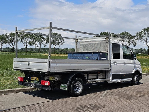 Volkswagen Crafter - Afbeelding 3 van 18