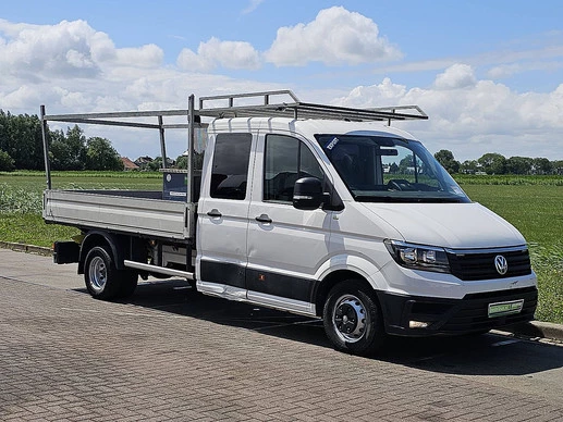 Volkswagen Crafter - Afbeelding 5 van 18