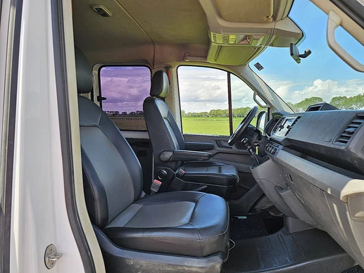 Volkswagen Crafter - Afbeelding 7 van 18