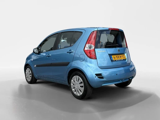 Suzuki Splash - Afbeelding 2 van 16