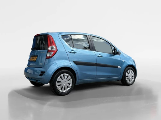 Suzuki Splash - Afbeelding 4 van 16