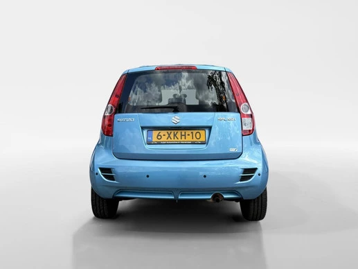 Suzuki Splash - Afbeelding 6 van 16