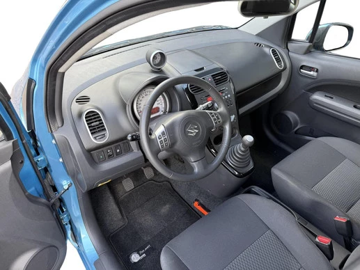 Suzuki Splash - Afbeelding 8 van 16