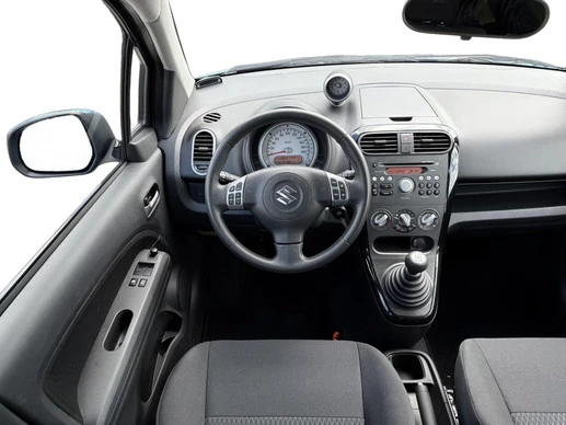 Suzuki Splash - Afbeelding 9 van 16