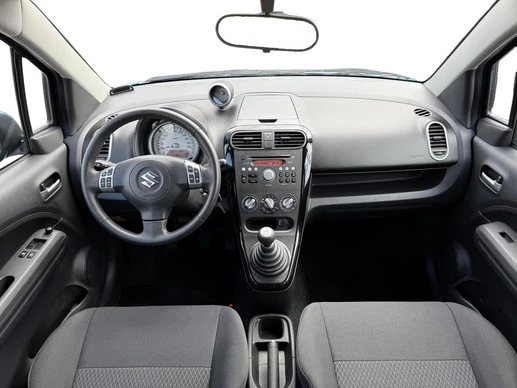 Suzuki Splash - Afbeelding 10 van 16