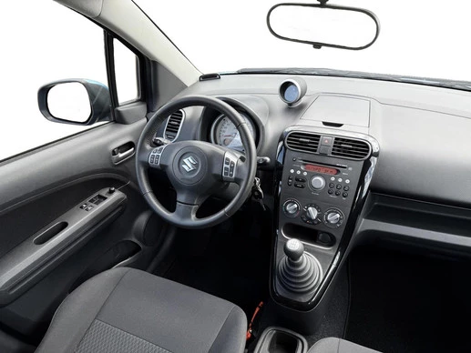 Suzuki Splash - Afbeelding 11 van 16