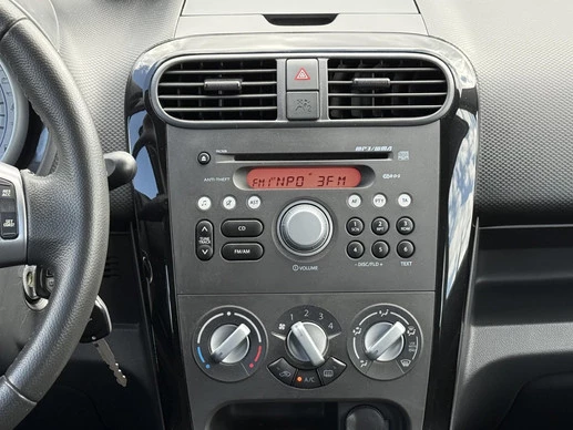 Suzuki Splash - Afbeelding 13 van 16
