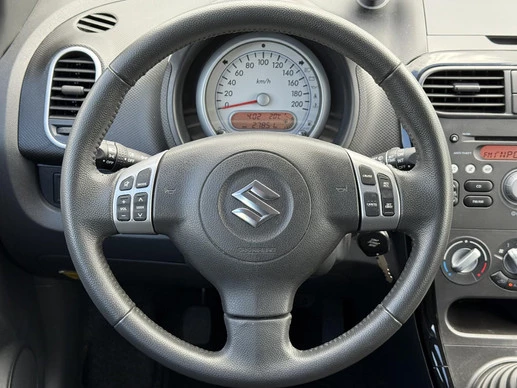 Suzuki Splash - Afbeelding 14 van 16