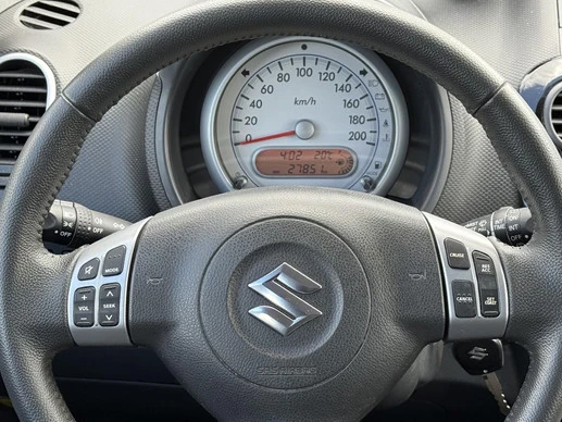 Suzuki Splash - Afbeelding 15 van 16