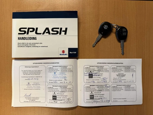 Suzuki Splash - Afbeelding 16 van 16