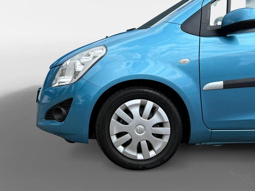 Suzuki Splash - Afbeelding 7 van 16