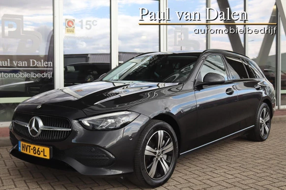 Mercedes-Benz C-Klasse - Afbeelding 1 van 30