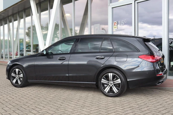 Mercedes-Benz C-Klasse - Afbeelding 3 van 30