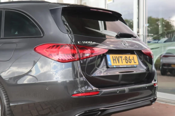 Mercedes-Benz C-Klasse - Afbeelding 15 van 30