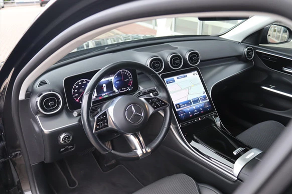 Mercedes-Benz C-Klasse - Afbeelding 16 van 30