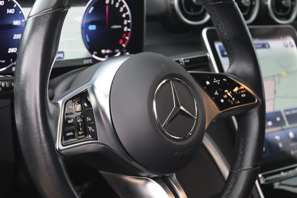 Mercedes-Benz C-Klasse - Afbeelding 19 van 30