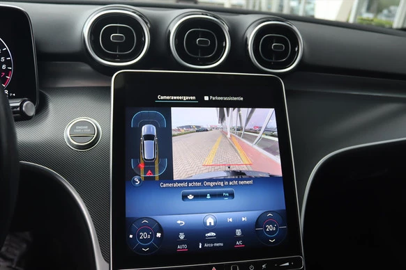 Mercedes-Benz C-Klasse - Afbeelding 21 van 30