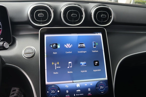 Mercedes-Benz C-Klasse - Afbeelding 24 van 30