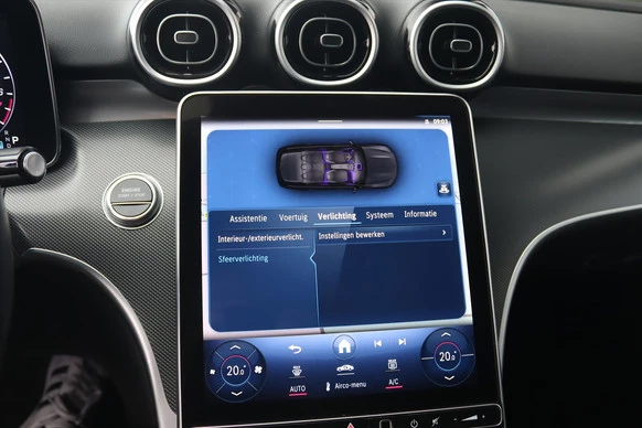 Mercedes-Benz C-Klasse - Afbeelding 25 van 30