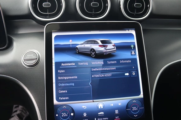 Mercedes-Benz C-Klasse - Afbeelding 27 van 30