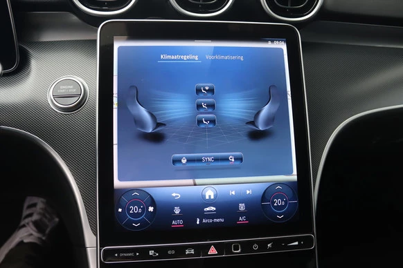 Mercedes-Benz C-Klasse - Afbeelding 28 van 30