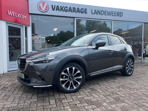 Mazda CX-3 - Afbeelding 1 van 22