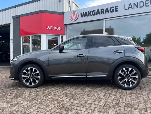 Mazda CX-3 - Afbeelding 2 van 22