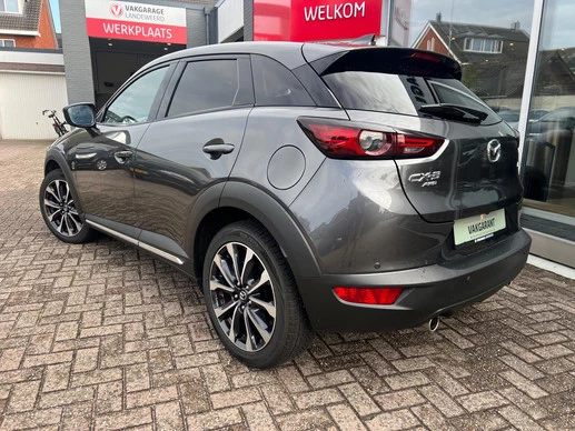 Mazda CX-3 - Afbeelding 3 van 22