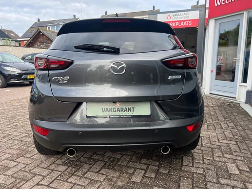 Mazda CX-3 - Afbeelding 4 van 22